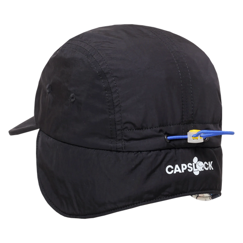 Capslock Earflap 5 Panel Arkiv-headwear-Capslock-Malaysia-Singapore-Australia-Hong Kong-Philippines-Indonesia-Bigbigplace.com
