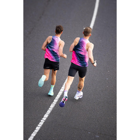 Shyu Racing Sock - Electric | Volt | White-Socks-SHYU-Malaysia-Singapore-Australia-Hong Kong-Philippines-Indonesia-Bigbigplace.com