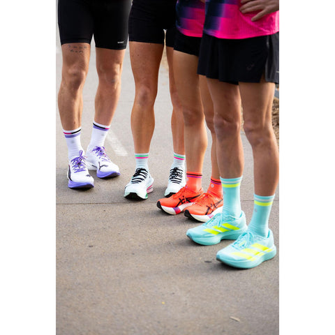 Shyu Racing Sock - Taiyo | Purple | Black-Socks-SHYU-Malaysia-Singapore-Australia-Hong Kong-Philippines-Indonesia-Bigbigplace.com