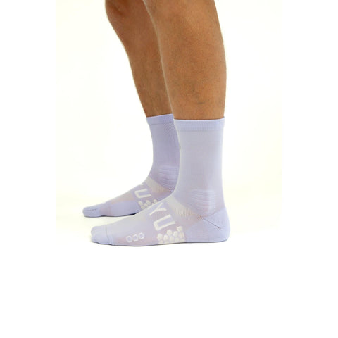 Shyu Racing Sock - Lilac | Lilac | Lilac-Socks-SHYU-Malaysia-Singapore-Australia-Hong Kong-Philippines-Indonesia-Bigbigplace.com