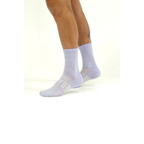 Shyu Racing Sock - Lilac | Lilac | Lilac-Socks-SHYU-Malaysia-Singapore-Australia-Hong Kong-Philippines-Indonesia-Bigbigplace.com