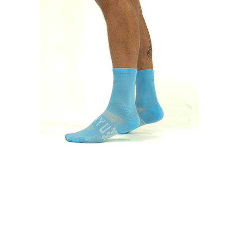 Shyu Racing Sock - Blue | Blue | Blue-Socks-SHYU-Malaysia-Singapore-Australia-Hong Kong-Philippines-Indonesia-Bigbigplace.com