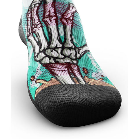 Outway Sock - Caffeinated Crew-Outway-Malaysia-Singapore-Australia-Hong Kong-Philippines-Indonesia-Bigbigplace.com