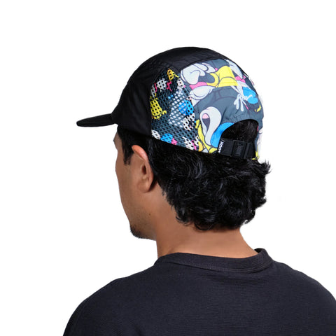 Capslock Mesh Cap 5 Panel Camouflage Arkiv-Caps-Capslock-Malaysia-Singapore-Australia-Hong Kong-Philippines-Indonesia-Bigbigplace.com