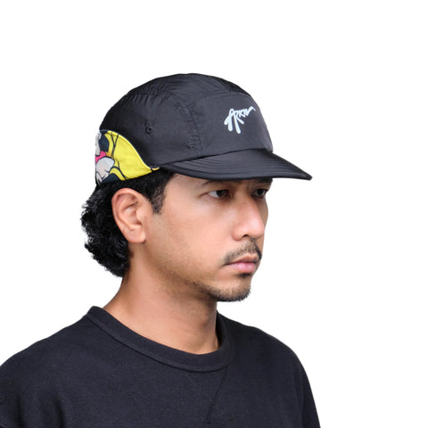 Capslock Earflap 5 Panel Arkiv-headwear-Capslock-Malaysia-Singapore-Australia-Hong Kong-Philippines-Indonesia-Bigbigplace.com