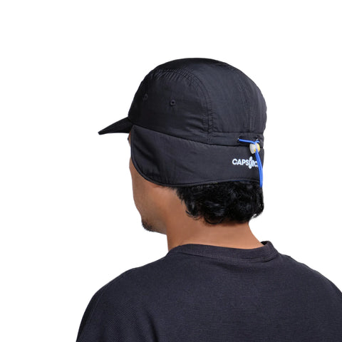 Capslock Earflap 5 Panel Arkiv-headwear-Capslock-Malaysia-Singapore-Australia-Hong Kong-Philippines-Indonesia-Bigbigplace.com