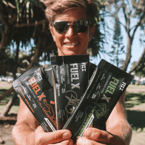 FIXX Fuel X Endurance Fuel (Single Servings)-Electrolytes-Fixx Nutrition-Malaysia-Singapore-Australia-Hong Kong-Philippines-Indonesia-Bigbigplace.com