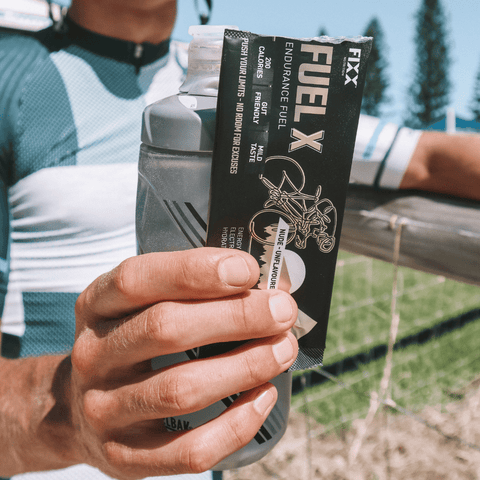 FIXX Fuel X Endurance Fuel (Single Servings)-Electrolytes-Fixx Nutrition-Malaysia-Singapore-Australia-Hong Kong-Philippines-Indonesia-Bigbigplace.com