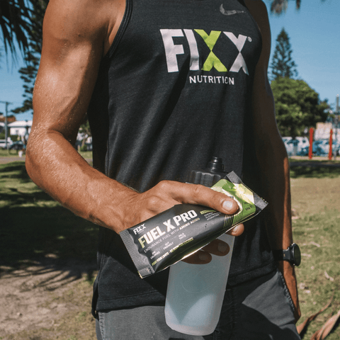 FIXX Fuel X PRO Endurance Fuel (Single Servings)-Electrolytes-Fixx Nutrition-Malaysia-Singapore-Australia-Hong Kong-Philippines-Indonesia-Bigbigplace.com