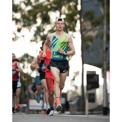 Shyu Racing Sock - Coral | Sky | Black-Socks-SHYU-Malaysia-Singapore-Australia-Hong Kong-Philippines-Indonesia-Bigbigplace.com