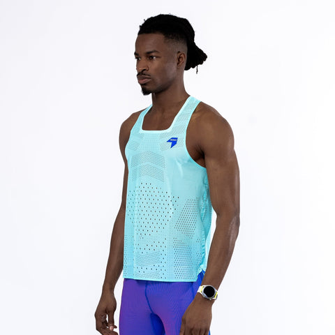 Nedao Men's QiFlow Singlet - 2024 New Colors-Tops-NEDAO-Malaysia-Singapore-Australia-Hong Kong-Philippines-Indonesia-Bigbigplace.com