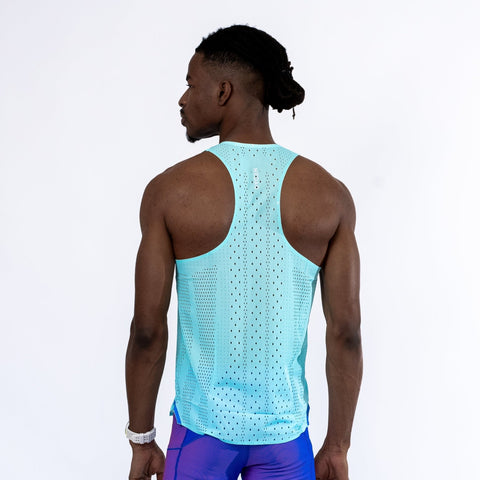 Nedao Men's QiFlow Singlet - 2024 New Colors-Tops-NEDAO-Malaysia-Singapore-Australia-Hong Kong-Philippines-Indonesia-Bigbigplace.com