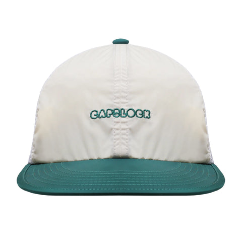 Capslock Trucker Cap Dodos Green-Headwear-Capslock-Malaysia-Singapore-Australia-Hong Kong-Philippines-Indonesia-Bigbigplace.com