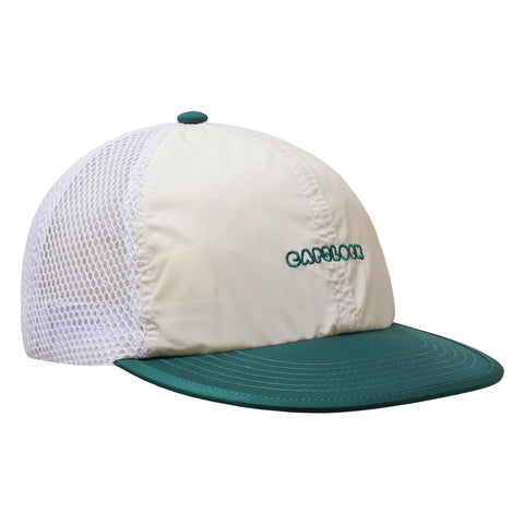 Capslock Trucker Cap Dodos Green-Headwear-Capslock-Malaysia-Singapore-Australia-Hong Kong-Philippines-Indonesia-Bigbigplace.com