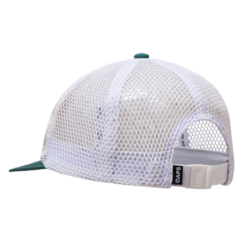 Capslock Trucker Cap Dodos Green-Headwear-Capslock-Malaysia-Singapore-Australia-Hong Kong-Philippines-Indonesia-Bigbigplace.com