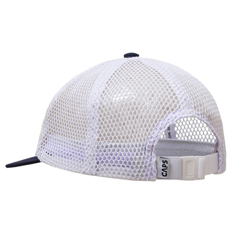 Capslock Trucker Cap Dodos Navy-Headwear-Capslock-Malaysia-Singapore-Australia-Hong Kong-Philippines-Indonesia-Bigbigplace.com