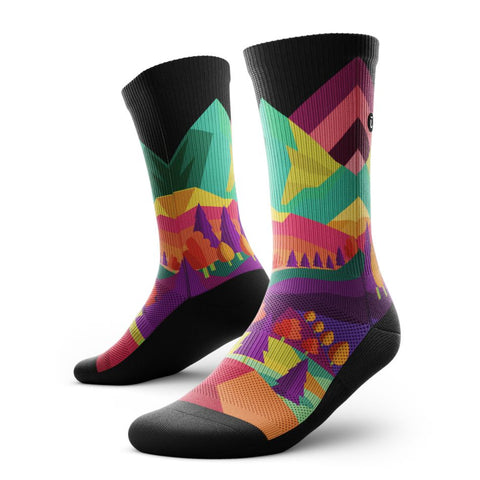 Outway Sock - Dreamz Crew-Outway-Malaysia-Singapore-Australia-Hong Kong-Philippines-Indonesia-Bigbigplace.com