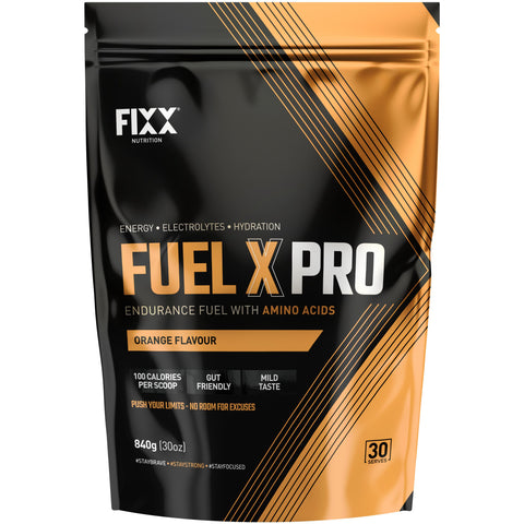 FIXX Fuel X PRO Endurance Fuel 30servings-Fixx Nutrition-Malaysia-Singapore-Australia-Hong Kong-Philippines-Indonesia-Bigbigplace.com