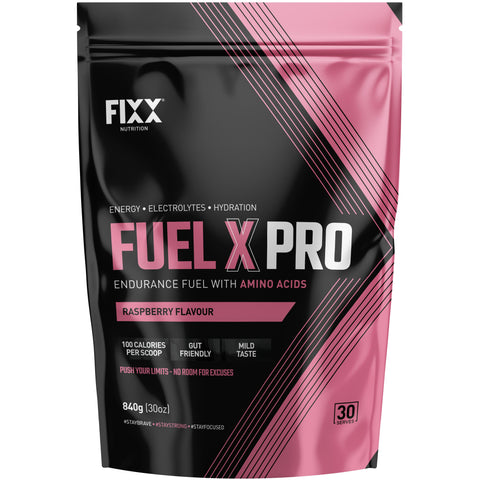 FIXX Fuel X PRO Endurance Fuel 30servings-Fixx Nutrition-Malaysia-Singapore-Australia-Hong Kong-Philippines-Indonesia-Bigbigplace.com