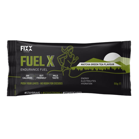 FIXX Fuel X Endurance Fuel 55g-Fixx Nutrition-Malaysia-Singapore-Australia-Hong Kong-Philippines-Indonesia-Bigbigplace.com