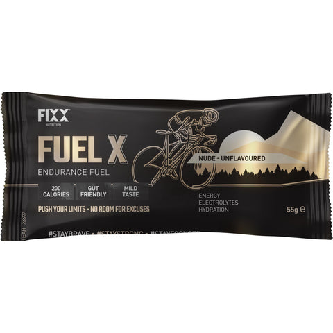 FIXX Fuel X Endurance Fuel 55g-Fixx Nutrition-Malaysia-Singapore-Australia-Hong Kong-Philippines-Indonesia-Bigbigplace.com