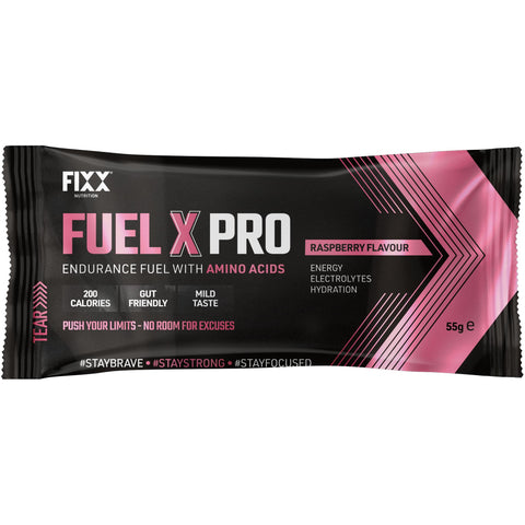 FIXX Fuel X PRO Endurance Fuel 55g-Fixx Nutrition-Malaysia-Singapore-Australia-Hong Kong-Philippines-Indonesia-Bigbigplace.com