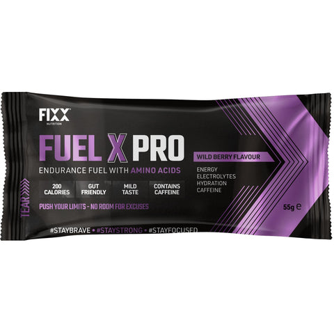 FIXX Fuel X PRO Endurance Fuel 55g-Fixx Nutrition-Malaysia-Singapore-Australia-Hong Kong-Philippines-Indonesia-Bigbigplace.com
