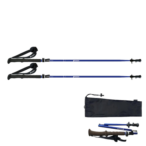 Sinano Trekking Pole Folder Twist 115-Sinano-Malaysia-Singapore-Australia-Hong Kong-Philippines-Indonesia-Bigbigplace.com