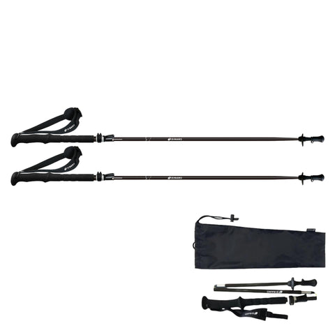 Sinano Trekking Pole Folder Twist 125-Sinano-Malaysia-Singapore-Australia-Hong Kong-Philippines-Indonesia-Bigbigplace.com