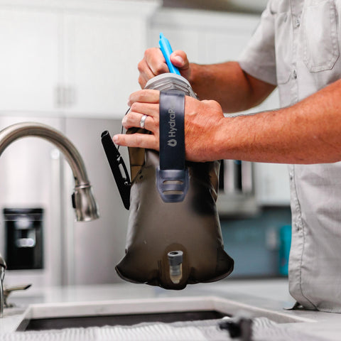 Hydrapak Reservoir & Water Storage Cleaning Kit-Accessories-Hydrapak-Malaysia-Singapore-Australia-Hong Kong-Philippines-Indonesia-Bigbigplace.com