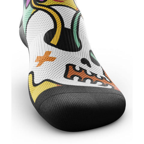 Outway Sock - Gone Loopy Crew-Outway-Malaysia-Singapore-Australia-Hong Kong-Philippines-Indonesia-Bigbigplace.com