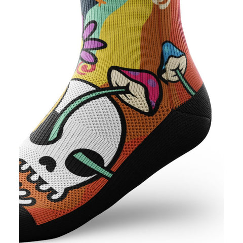 Outway Sock - Gone Loopy Crew-Outway-Malaysia-Singapore-Australia-Hong Kong-Philippines-Indonesia-Bigbigplace.com