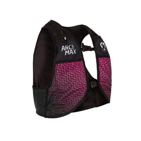 ARCh MAX Hydration Vest 6L Unisex Pink + 2 Hydraflask 500ml-HV-6 Unisex-ARCh MAX-Malaysia-Singapore-Australia-Hong Kong-Philippines-Indonesia-Bigbigplace.com