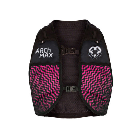 ARCh MAX Hydration Vest 6L Unisex Pink + 2 Hydraflask 500ml-HV-6 Unisex-ARCh MAX-Malaysia-Singapore-Australia-Hong Kong-Philippines-Indonesia-Bigbigplace.com