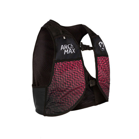 ARCh MAX Hydration Vest 6L Unisex Red + 2 Hydraflask 500ml-HV-6 Unisex-ARCh MAX-Malaysia-Singapore-Australia-Hong Kong-Philippines-Indonesia-Bigbigplace.com