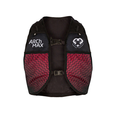 ARCh MAX Hydration Vest 6L Unisex Red + 2 Hydraflask 500ml-HV-6 Unisex-ARCh MAX-Malaysia-Singapore-Australia-Hong Kong-Philippines-Indonesia-Bigbigplace.com