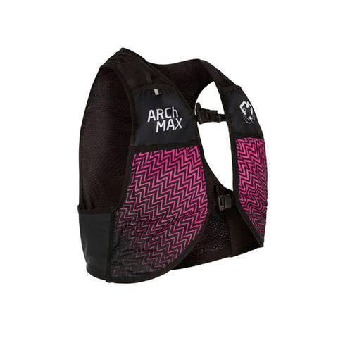 ARCh MAX Hydration Vest 12L Women Pink + 2 Hydraflask 500ml-HV-12 Woman-ARCh MAX-Malaysia-Singapore-Australia-Hong Kong-Philippines-Indonesia-Bigbigplace.com