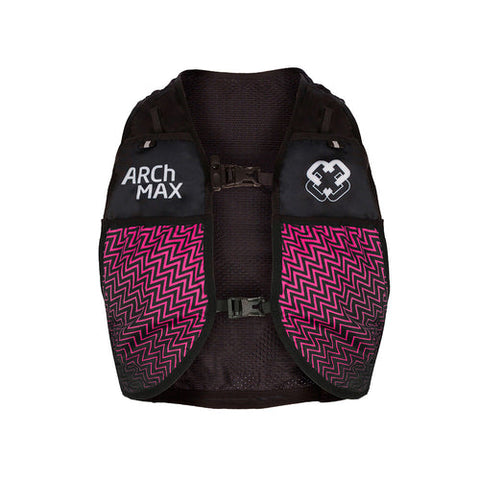 ARCh MAX Hydration Vest 12L Women Pink + 2 Hydraflask 500ml-HV-12 Woman-ARCh MAX-Malaysia-Singapore-Australia-Hong Kong-Philippines-Indonesia-Bigbigplace.com