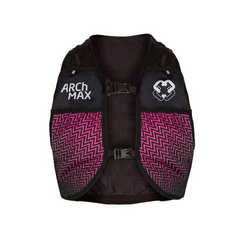 ARCh MAX Hygradtion Vest 8L Unisex Pink + 2 Hydraflask 500ml-ARCh MAX-Malaysia-Singapore-Australia-Hong Kong-Philippines-Indonesia-Bigbigplace.com