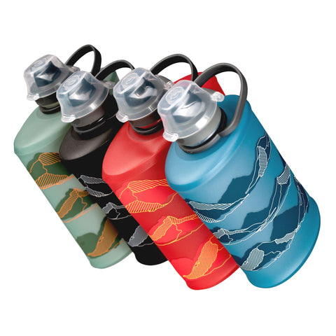 Hydrapak Mountain Stow Bottle 500ml-Bottles-Hydrapak-Malaysia-Singapore-Australia-Hong Kong-Philippines-Indonesia-Bigbigplace.com