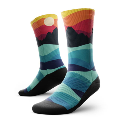 Outway Sock - Hills Crew-Outway-Malaysia-Singapore-Australia-Hong Kong-Philippines-Indonesia-Bigbigplace.com