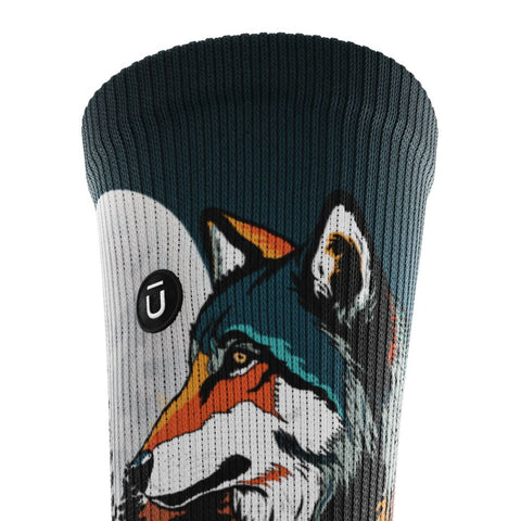 Outway Sock - Howl Crew-Outway-Malaysia-Singapore-Australia-Hong Kong-Philippines-Indonesia-Bigbigplace.com