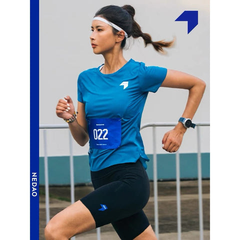 Nedao Women's QiFlow Running T-Shirt V3.0-Tops-NEDAO-Malaysia-Singapore-Australia-Hong Kong-Philippines-Indonesia-Bigbigplace.com