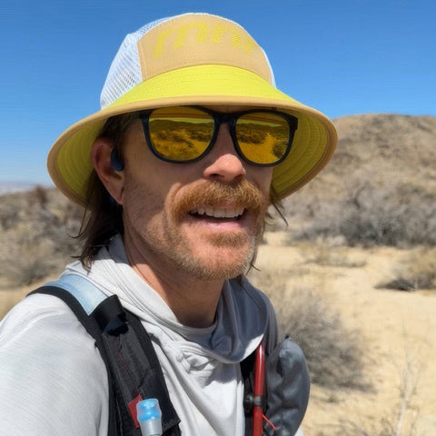 Rnnr Bucket Hat - Neon Pigeon-Rnnr-Malaysia-Singapore-Australia-Hong Kong-Philippines-Indonesia-Bigbigplace.com