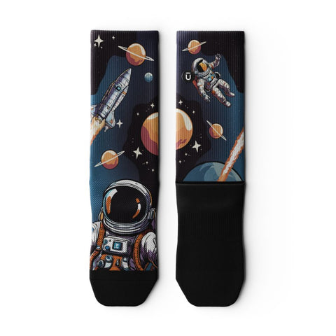 Outway Sock - Intergalactic Crew-Outway-Malaysia-Singapore-Australia-Hong Kong-Philippines-Indonesia-Bigbigplace.com