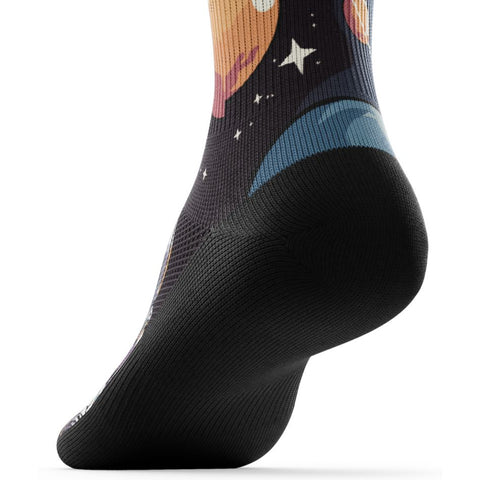 Outway Sock - Intergalactic Crew-Outway-Malaysia-Singapore-Australia-Hong Kong-Philippines-Indonesia-Bigbigplace.com