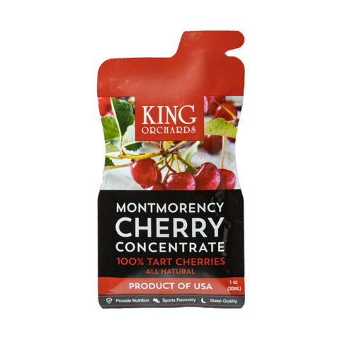 King Orchards Montmorency Cherry Concentrate-Sports & Energy Drinks-King Orchards-Malaysia-Singapore-Australia-Hong Kong-Philippines-Indonesia-Bigbigplace.com