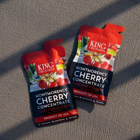 King Orchards Montmorency Cherry Concentrate-Sports & Energy Drinks-King Orchards-Malaysia-Singapore-Australia-Hong Kong-Philippines-Indonesia-Bigbigplace.com