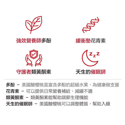 King Orchards Montmorency Cherry Concentrate-Sports & Energy Drinks-King Orchards-Malaysia-Singapore-Australia-Hong Kong-Philippines-Indonesia-Bigbigplace.com