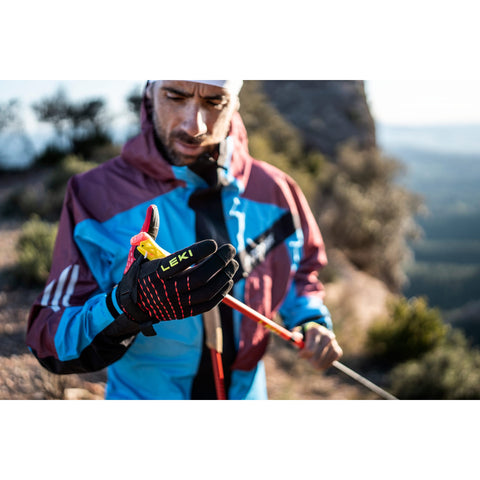 LEKI Ultra Trail Storm Shark Gloves-Gloves & Mittens-LEKI-Malaysia-Singapore-Australia-Hong Kong-Philippines-Indonesia-Bigbigplace.com